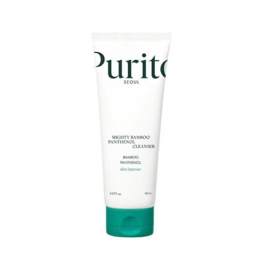 PURITO SEOUL Mighty Bamboo Panthenol Cleanser 150ml