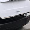 Edelstahl Für Chevrolet TRAX 2014 2015 2016 2017 2018 Türsticker Heckklappe Zierleiste Autozubehör 1 Stück