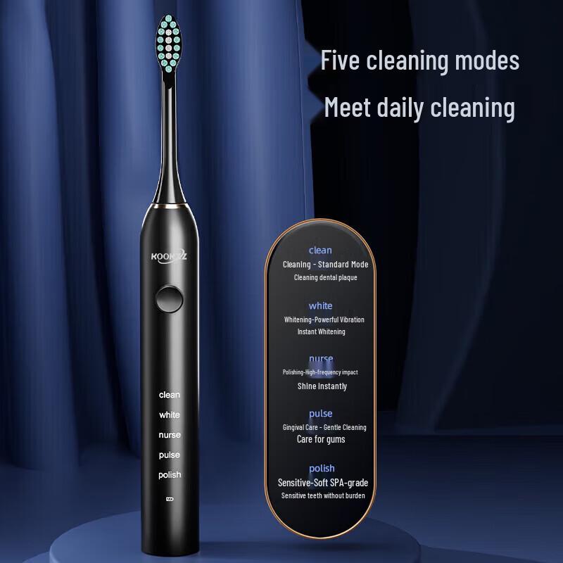

Kukezhe YS18 Sonic Electric Toothbrush