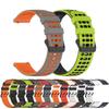 22mm Sports Silicone Strap For Mi Bro Mibro Watch X1 / A1 / A2 / C3 / T2 Band Belt Bracelet Watchband Smartwatch Accessories
