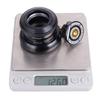 ZS44 EC44 CNC Adaptateur 1 1/8"-1/2" Tube Droit Cadre vers Fourche Tube conique 1.5