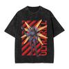 Hell Is Kill Ultrakill Shooter Graphic Tshirt Mens Womens Clothing Cotton Short Sleeve Tees Vintage Washed Oversized T Shirt