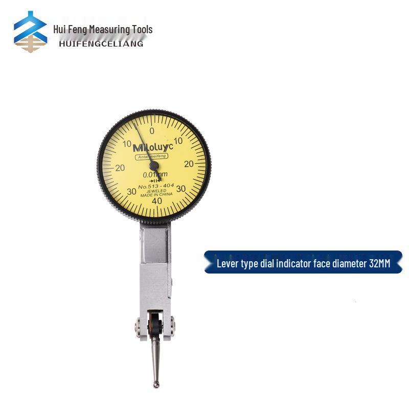 Universal Magnetic Dial Indicator Holder with Lever Stand