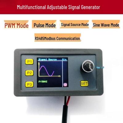 Adjustable PWM Signal Generator Module, Sine Wave, 0/4-20mA, 0/2-10V, RS485