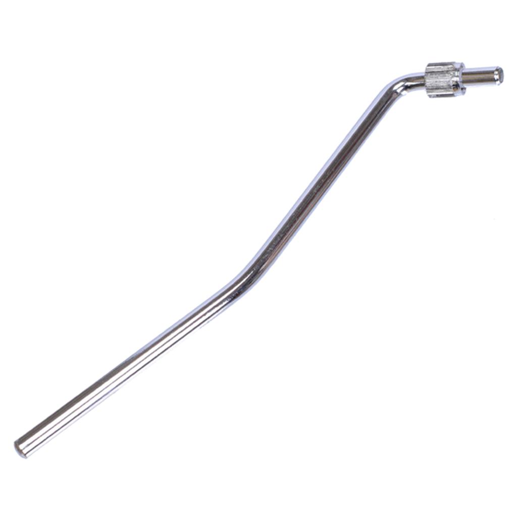 Braccio Doppio Tremolo Rocker Vibrato con Presa per Braccio Tremolo Jack Whammy Bar per Sistema di Ponte Tremolo per Chitarra Elettrica