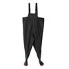 Unisex Outdoor Fishing Waders Stocking Foot Waterproof Breathable Chest Wading Pants Accessory41 Size