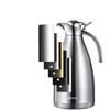 Stainless Steel Thermos Flask - Large Capacity Hot Water Bottle for Home and Dorm Use
