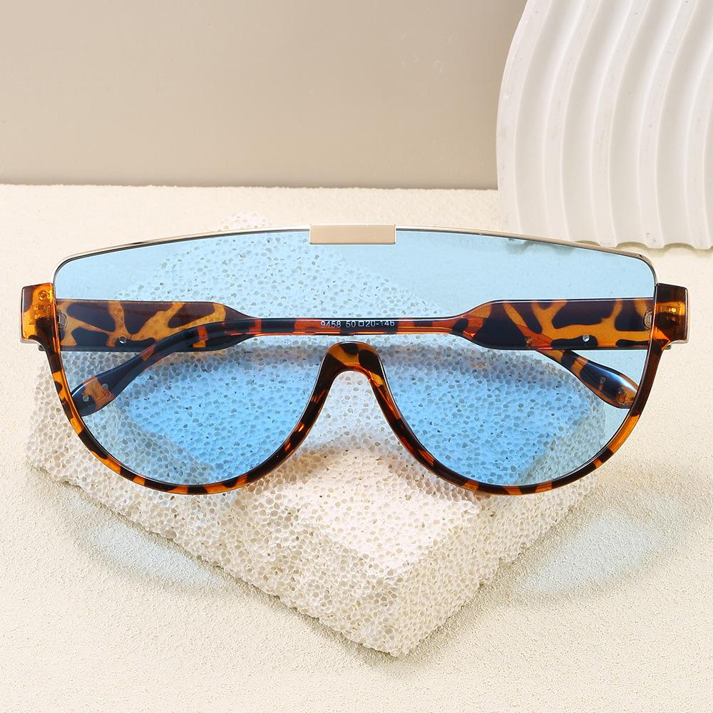 Big Size Ladies'S Sunglasses European American Wind Proof Men Sun Glass Bicycling Hiking Outdoor Sunglasses Ladies