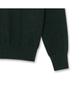 IOLO Wool Textured Crew Neck_Dark Green