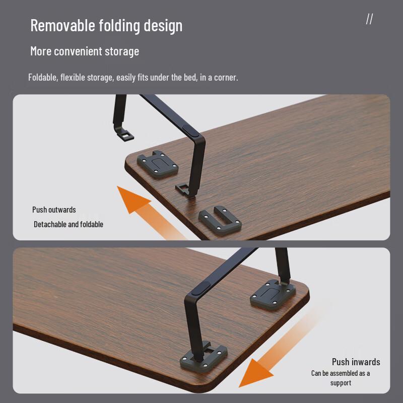 mryc Monitor & Laptop Riser Stand with Storage