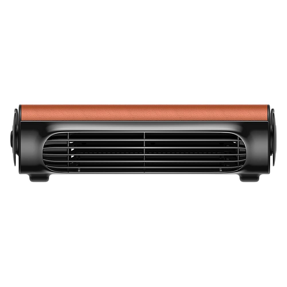 Car Headrest Cooling Air Fan USB Powered 3 Speeds Adjustable Creative Car Seat Fan Low Noise Back Seat Cooler Auto Accessories