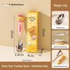 Modern Housewife Sweet Bear 316 SS Portable Chopsticks