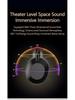 2026 Noise Cancelling M5 Over-Ear True Wireless Bluetooth Headphones: High Quality HIFI Sound