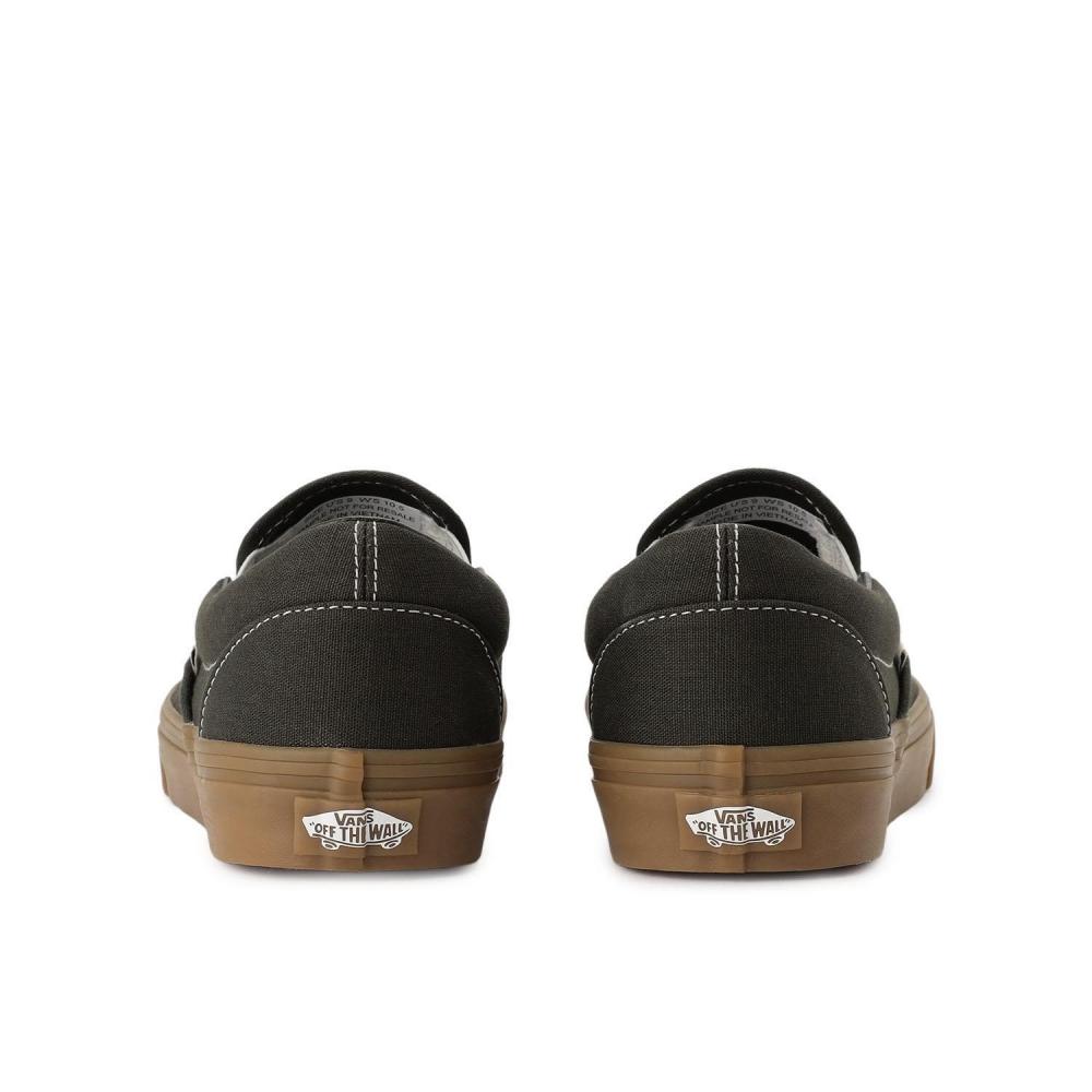 Vans Slip On Gum Obsidian Fe Vn000dahfrn Gum Obsidian Fe