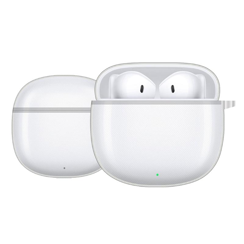 Ohrhörer Weiche TPU Hülle Kratzfest Schutzhülle Rutschfest Rundumschutz Hülle für Ohrhörer X6