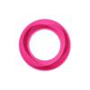 Bobbin Holder Sewing Tools Plastic Bobbin Storage Box Rubber Ring Sewing Needles Saver Handicraft Portable Sewing Tools
