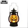 Halloween Pumpkin Ghost Face Lamp Portable Decoration Light for Bar Party Table Atmosphere Prop Halloween Decor Use