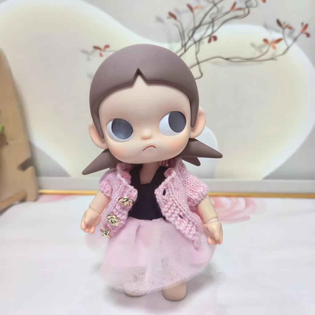 20cm Zsiga Gaji Jie Doll Clothes Set - 'The Place to Yearn For' Collection