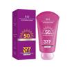 SPF50+ Whitening Sunscreen: Waterproof, Sweatproof, UV Protection, Moisturizing Primer