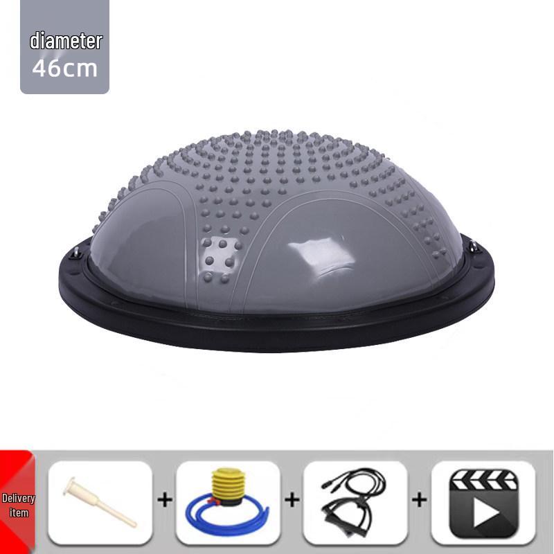 Lili Bo Balance Ball: Kids' Fitness & Yoga Training Aid