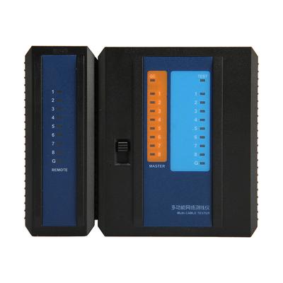 Netzwerkkabeltester Multi-Netzwerk-Tester RJ45-Kabeltest POE-Switch Ethernet-Kabel Durchgang