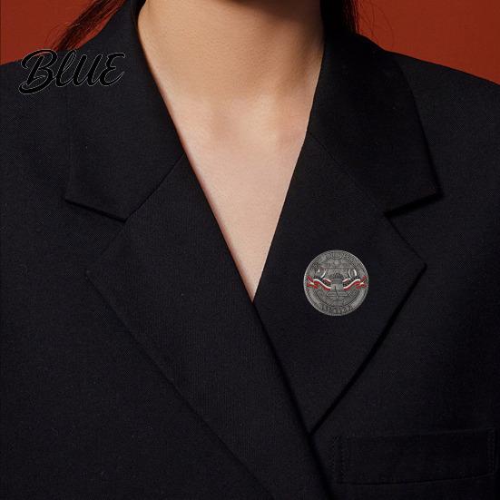 Multi-design Patriotic Pins 2026 Brooch Commemorating 250th US Anniversary Alloy