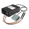8000W Spot Welder Kit Digital Power Adjustable Spot Welding Pen Control Board Nickel Sheet For 18650 Lithium Battery Footpedal