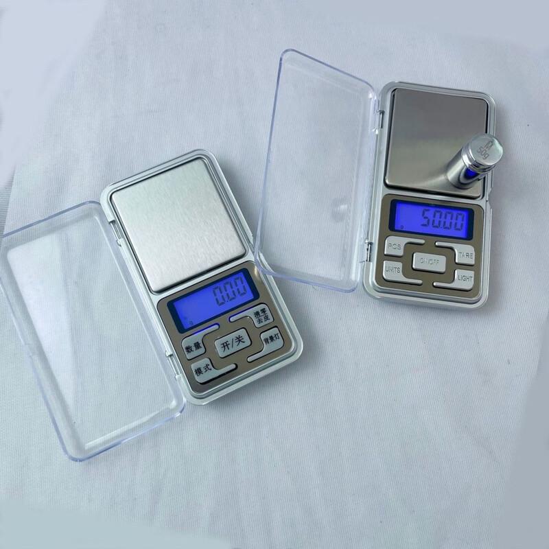 HKY Precision Digital Pocket Scale (CN version)