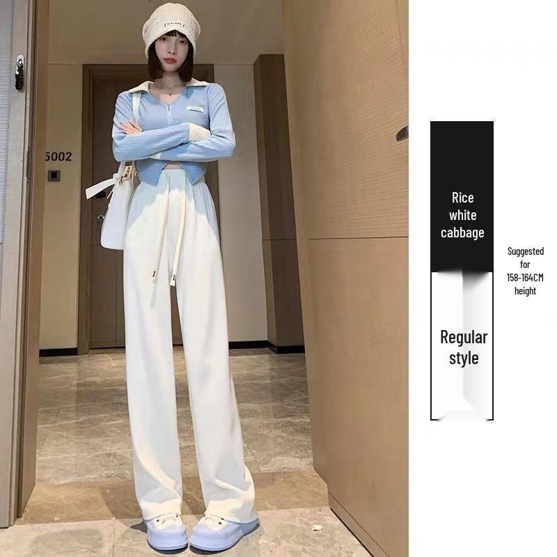 

Женские вельветовые брюки с высокой посадкой и широкими штанинами – Утеплённый бархат абрикосового цвета для осени/зимы XL