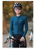 Lampada Women's Long-Sleeve Fleece Cycling Jersey - 5-15 Degrees, Autumn/Winter