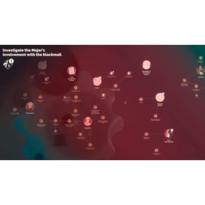 Agatha Christie - Hercule Poirot : The First Cases Jeu Xbox One