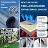 Aluminum Film Moisture-Proof Mat Foldable Camping Mat Portable Picnic Mat
