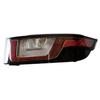 Compatibile con Land Rover Range Rover Evoque 2016-2018: Copertura Fanale Posteriore, Alloggiamento Fanale Posteriore, Luce Freno e Freccia.