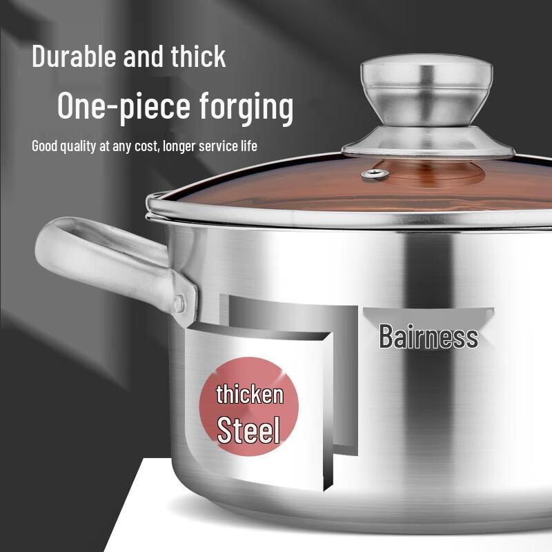 Bernis Salina 3-teiliges Kochgeschirr-Set