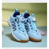 Lightweight Breathable Badminton Shoes Kids Men Women Non-Slip Court Sports Training Sneakers