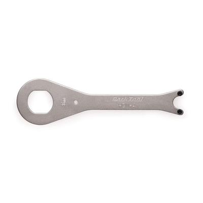 PARKTOOL Bottom Bracket Wrench 36mm Box Wrench X Pin Wrench, 2.4mm Diameter/29mm Pitch, HCW-4