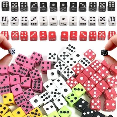 Juegos de azar – Dados