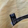 Used Emporio Armani, Made In Italy, 100% Silk, Sheer Stole, Yellow, Accessories, Shawl, Scarf, Air Conditioning Protection, Large Stole