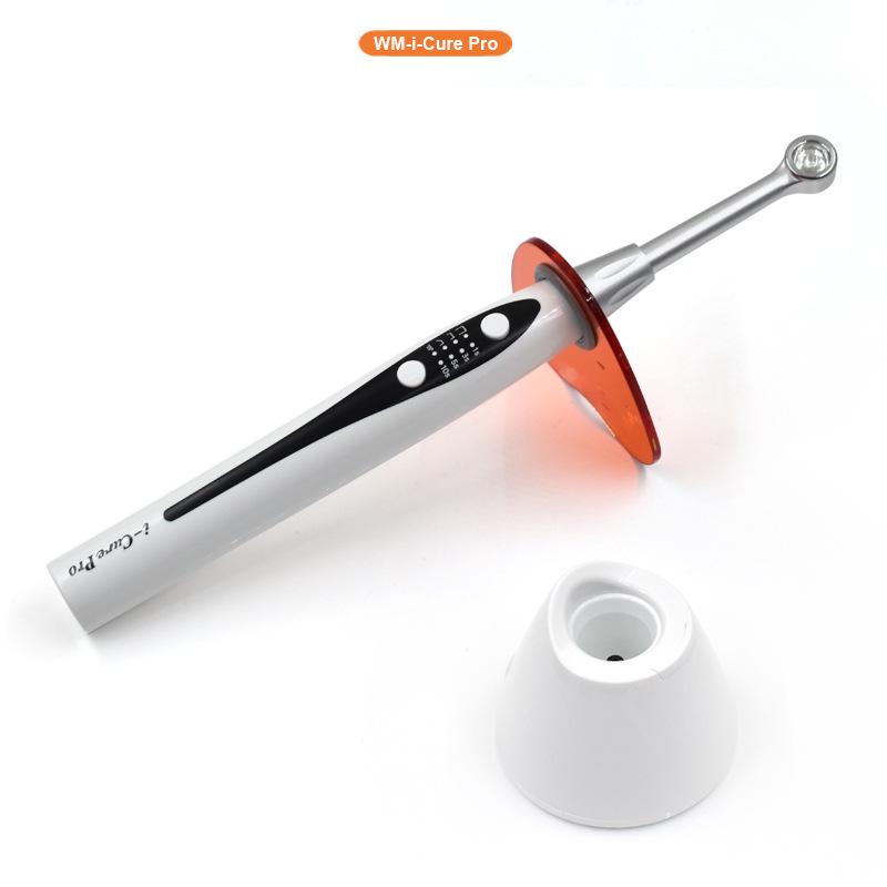 Adjustable Intensity Dental Curing Machine with Caries Detection and Fast Curing Resin Technology