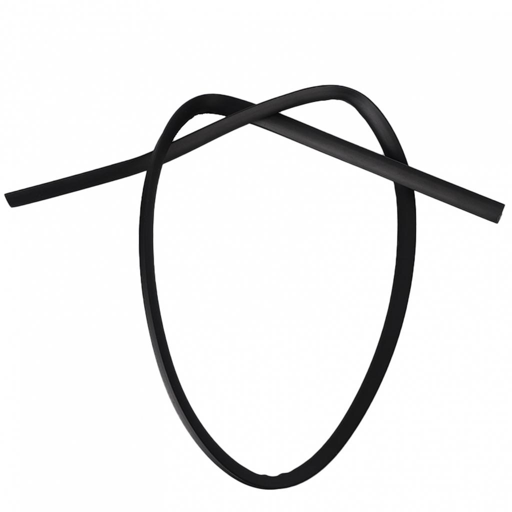 1PCS Molding Trim 2006-2011 73150-SNA-003 Black Upper