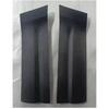 LR160384 & LR160380: Black Trim Compatible with New Land Rover Defender Front Door