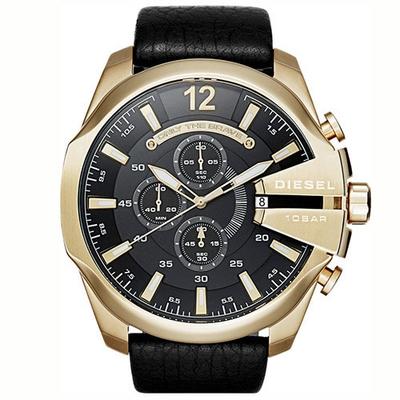 Diesel Mega Chief DZ4344 Parallel Import Wrist Watch