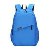 Junior High School and High School Lightweight Student Schoolbag Light Men's and Women's Casual Waterproof and Wear-resistant Backpack Lightweight