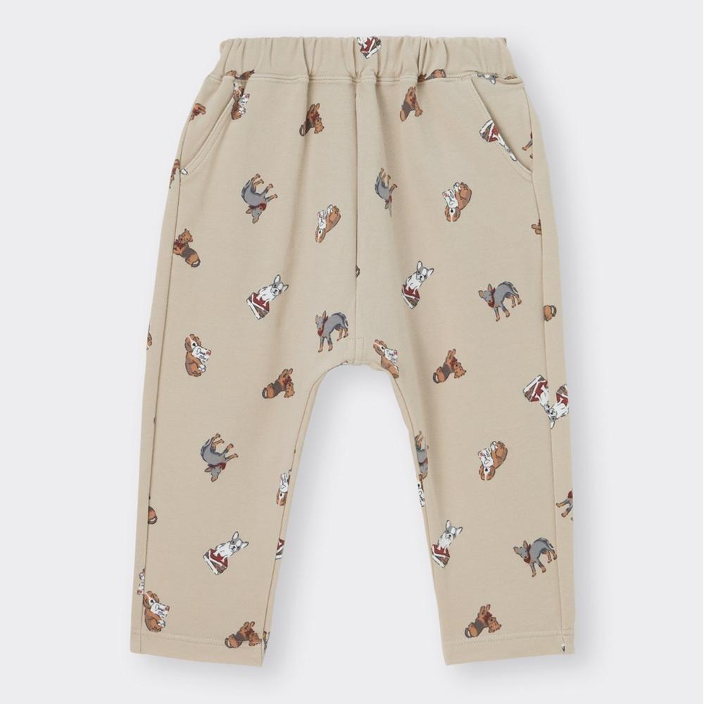 

GU BABY TODDLER Summer Pants 104 Длина Собака