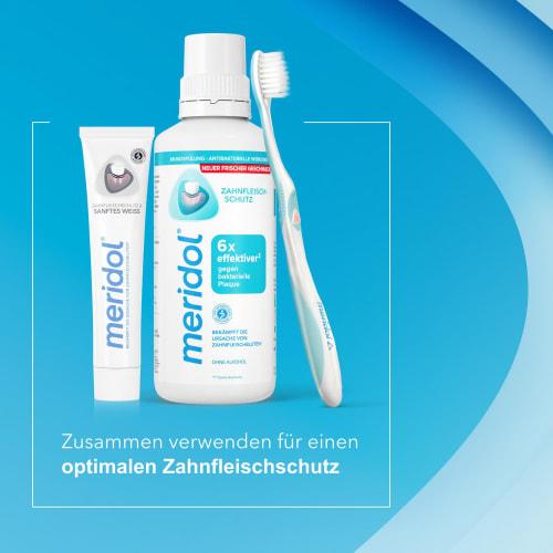 Meridol Zahnpasta Zahnfleischschutz 75 Ml