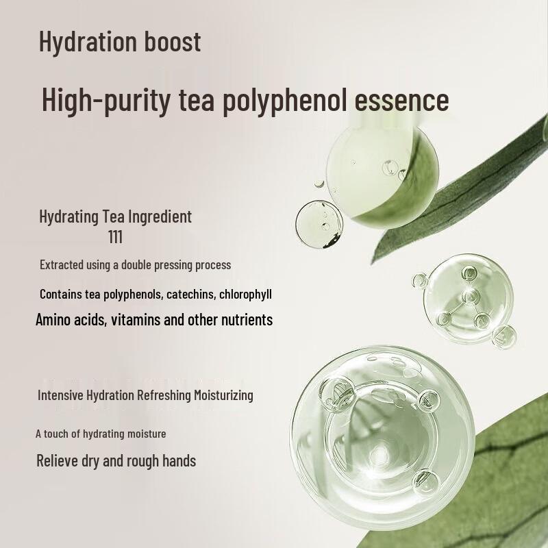 Botte White Tea Hydrating Hand Cream