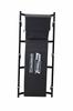 Awtools Padded Workshop Creeper 3-Position Headrest Adjustment