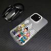 Cartoon E-Ed Edd N Eddy Phone Case for Xiaomi Mi 14T 14 13 12 12T 11 Lite Poco X7 X6 F6 F5 X5 F4 F3 X3 GT Pro 4G 5G Back Cover