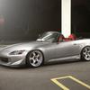 Mingrui Test OEM boční obrysové světlo pro Honda S2000 2000-2009