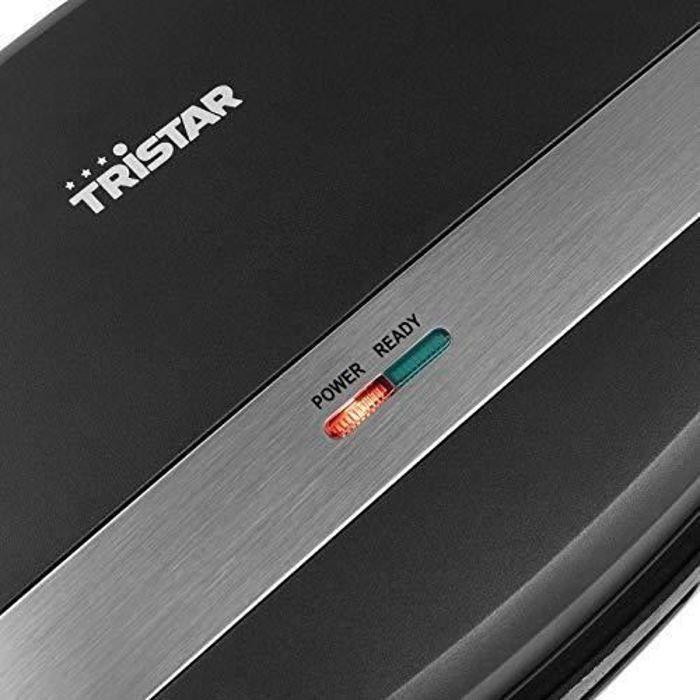 Gril - tristar - gr-2856 - noir - 2000 watt - cuisine saine